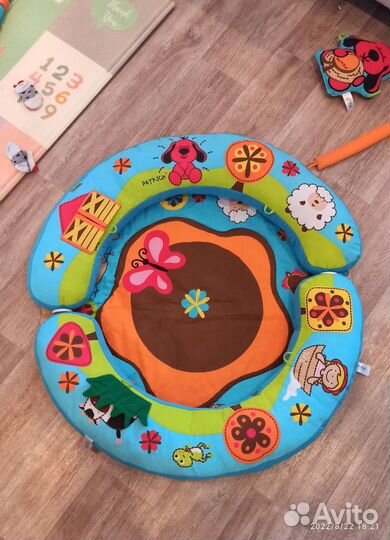 Развивающий коврик Ks kids