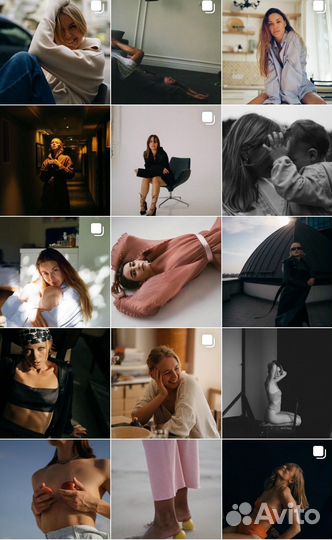 Пресеты anna ozerchuk