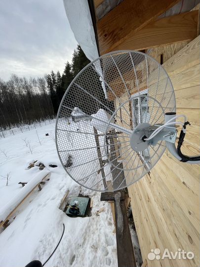 Интернет в Частный дом Офис Безлимит Рассрочка