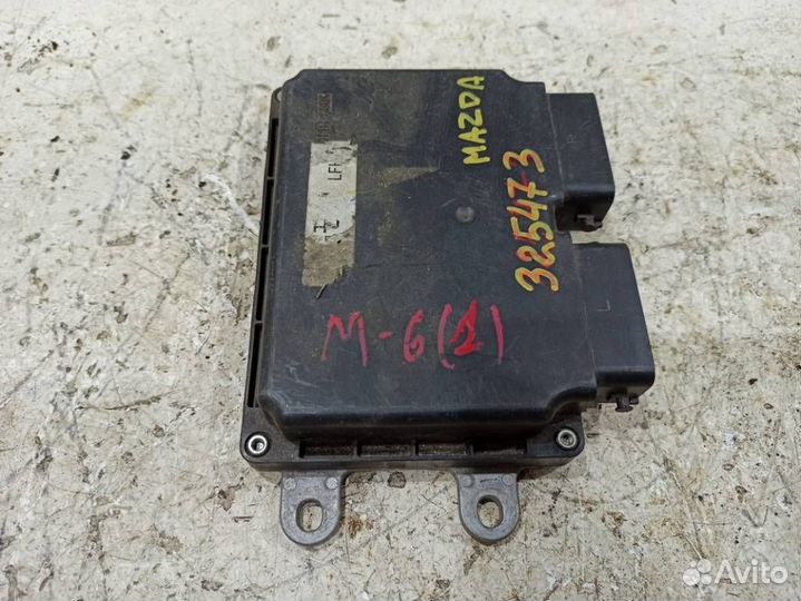 Блок управления двигателем