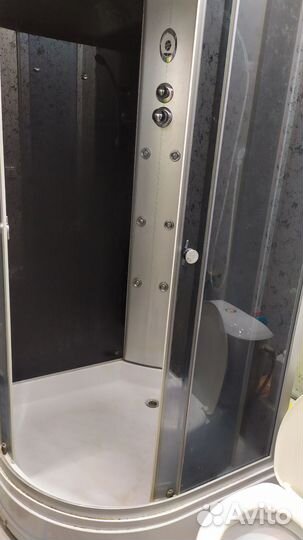 Душевая кабина 90х90 бу