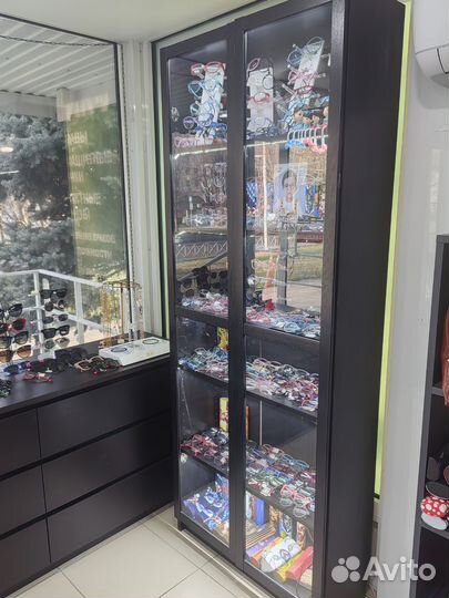 Книжный шкаф IKEA бу