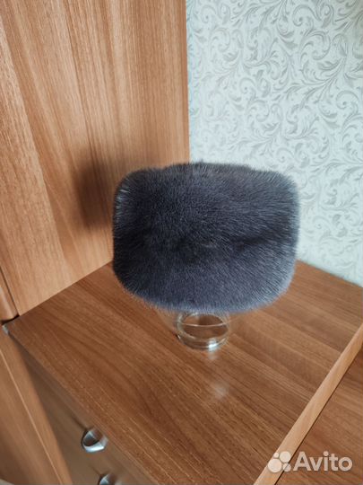 Шапка женская(норка)