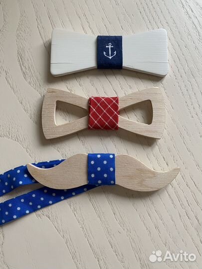 Галстук бабочка