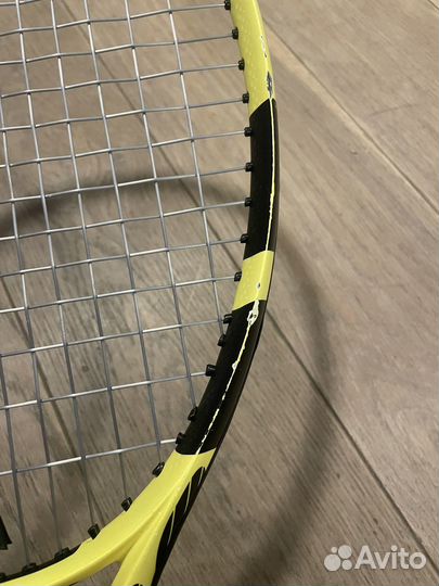 Ракетка для большого тенниса babolat pure aero 26