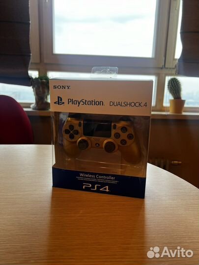 Геймпады ps4 (Dualshock 4)