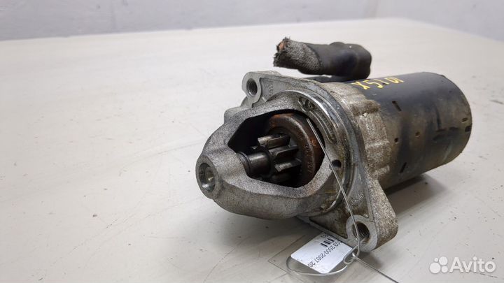 Стартер Mercedes C W203, 2003