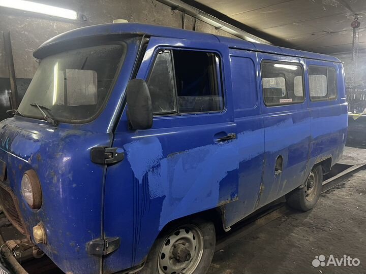 УАЗ Буханка 2015 год в разборе (5 штук)