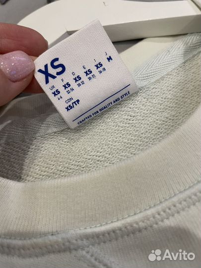 Свитшот Reebok женский XS