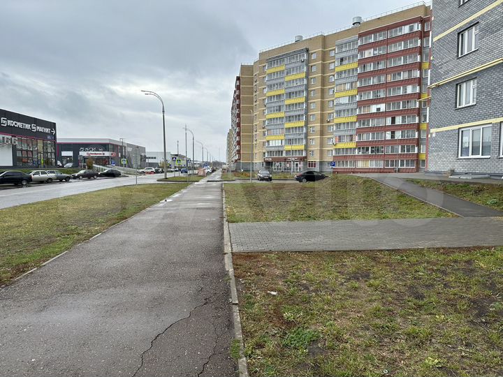 Свободного назначения, 98 м²