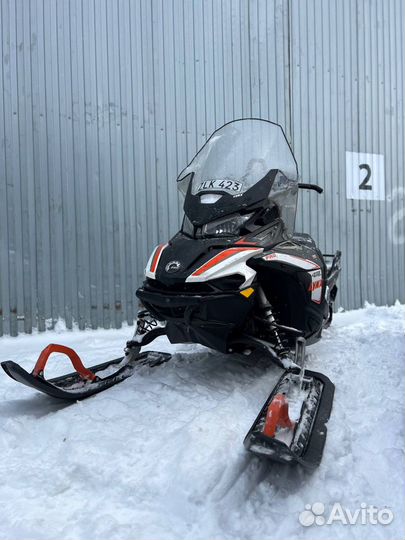 Снегоход BRP Lynx 49 Ranger PRO 600R Etec