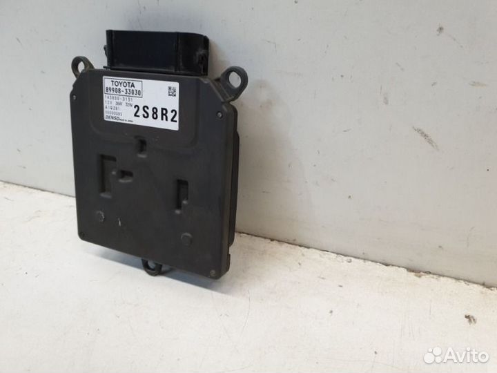 Блок фары передний правый Toyota Camry V70 2018