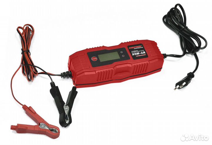 Устройство зарядное инверторное парма узи-4А