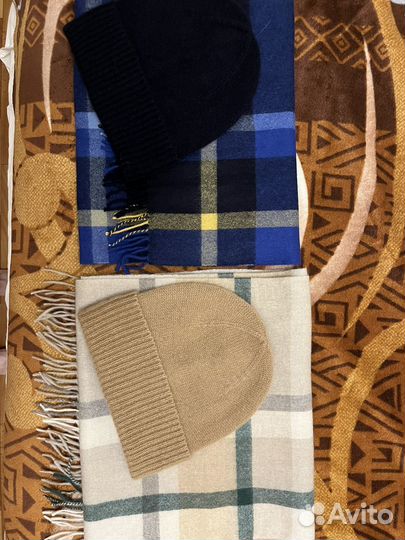 Шапка uniqlo кашемир шарф uniqlo кашемир