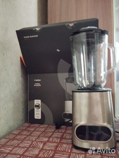 Блендер reoka 1800W