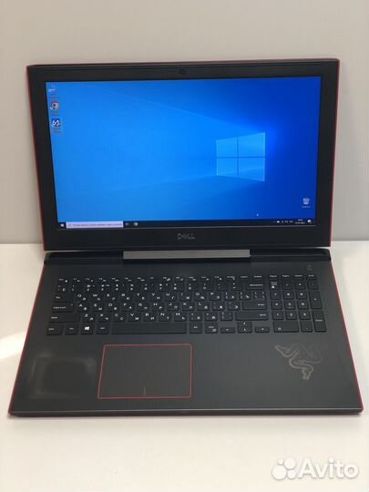 Ноутбук Dell Inspirion 15-7577