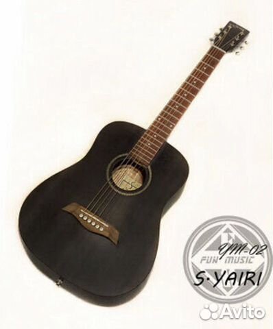 Продам гитару S Yairi
