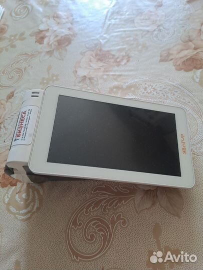 Кассовый аппарат