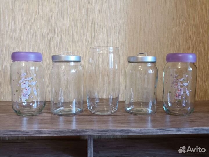 Емкость для круп