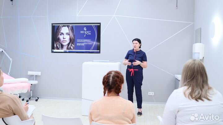 Обучение косметологии без медицинского образования