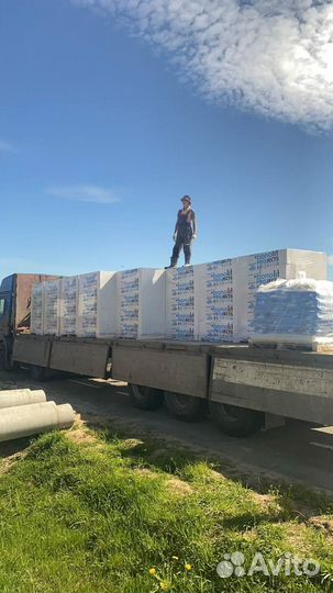 Газобетонный Блок 600 250