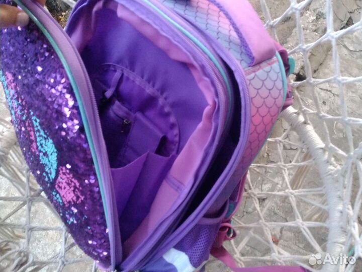 Портфель школьный для девочки
