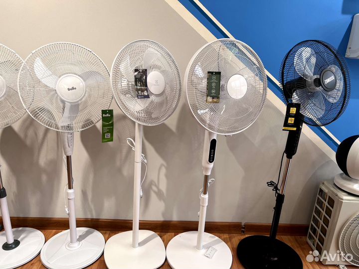 Пушки Вентиляторы рассрочка