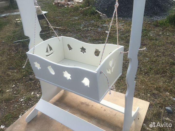Люлька колыбель подвесная