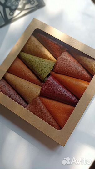 Пастила домашняя