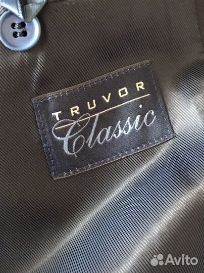 Мужской костюм Truvor Classic M