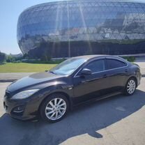 Mazda 6 2.0 AT, 2010, 210 000 км, с пробегом, цена 1 200 000 руб.