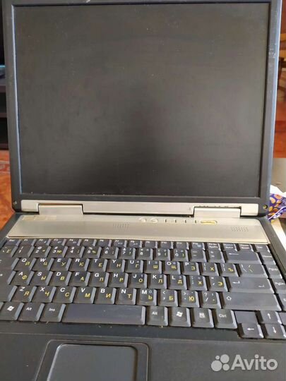 Ноутбук roverbook partner