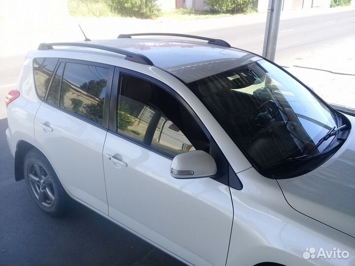 Рейлинги на крышу Тойота Рав4 2006-2012, APS