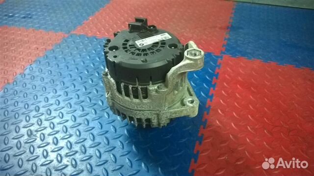 Генератор BMW 5-серия F10/F11