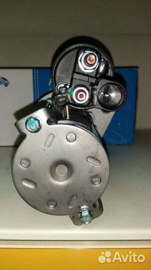 Стартер Audi, Seat, Skoda, VW motorherz