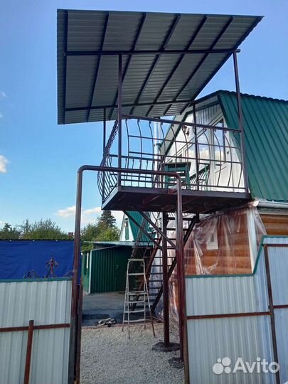 Металлоизделия на заказ