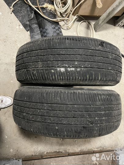 Bridgestone Dueler H/T 685 235/55 R18