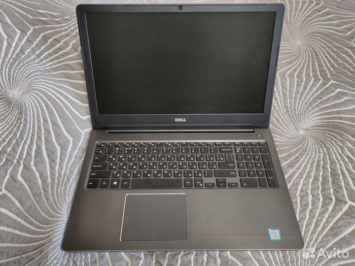 Игровой Ноутбук dell