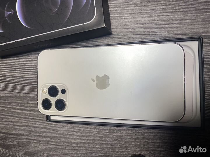 iPhone 12 Pro Max, 256 ГБ
