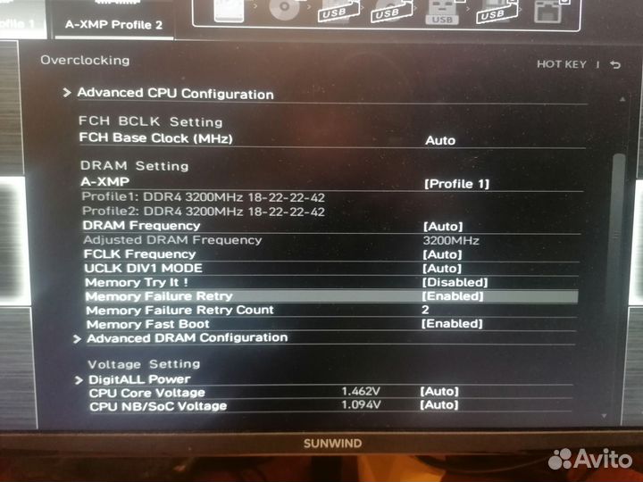 Оперативная память ddr4 32gb