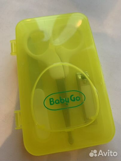 Набор для новорожденного новый