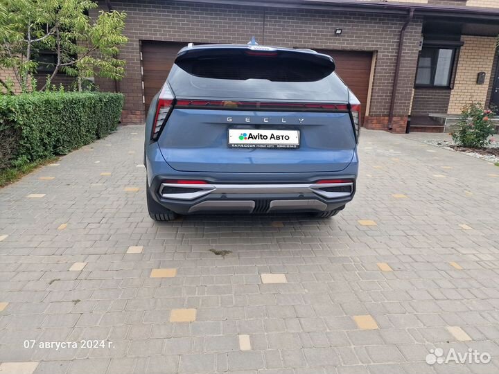 Geely Boyue L 1.5 AMT, 2023, 38 000 км