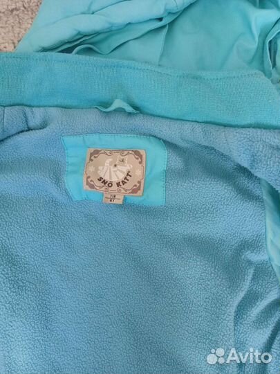 Пальто на девочку