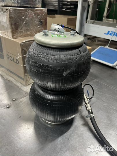 Пневмоподушка увеличенная для домкрата 90-335мм