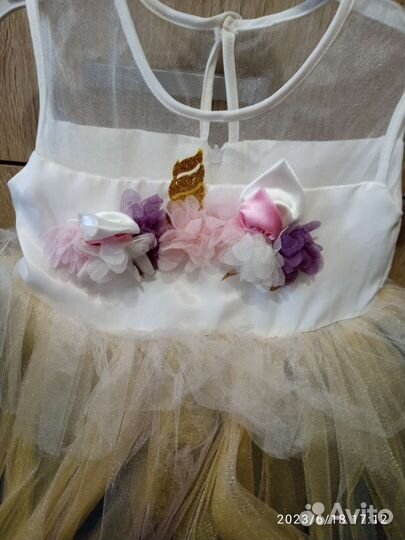 Пакет вещей на девочку