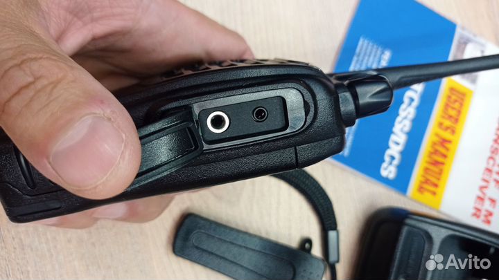 Рация Baofeng BF-888s 2 штуки