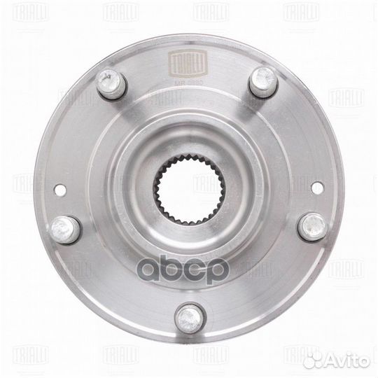 Ступица передняя в сборе с подшип. перед лев