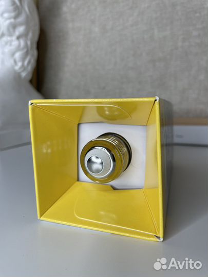 Лампа светодиодная Lexman E27 эдисон