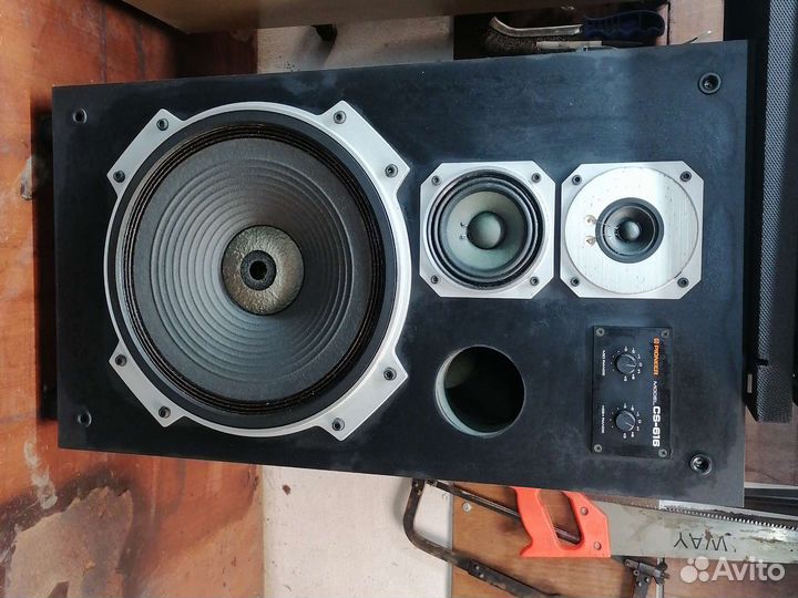 Pioneer cs - 616