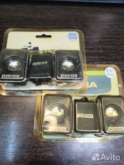 Колонки для мобильных телефонов